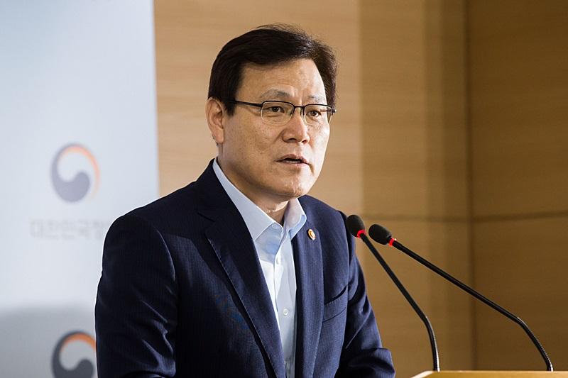  최종구 발언에도 암호화폐 완만한 상승세 기록 중