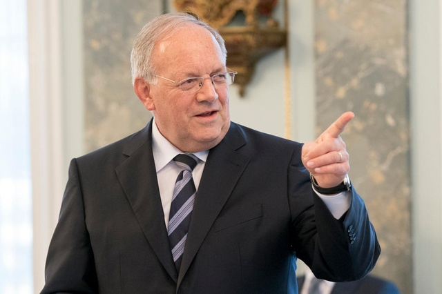  스위스 경제부 장관 