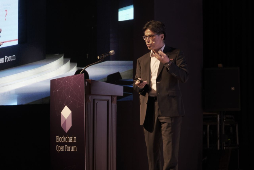  [BOF 현장] 안찬식 변호사 “암호화폐, 글로벌 추세에 따라 법적으로 양성화될 것”