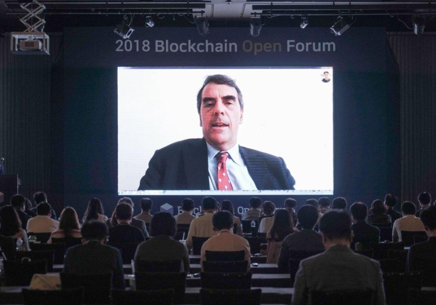 [BOF 현장] 팀 드레이퍼 “‘무슨 일이든 일어날 수 있다’는 태도로 전 세계 산업계의 혁신을 지켜보자”