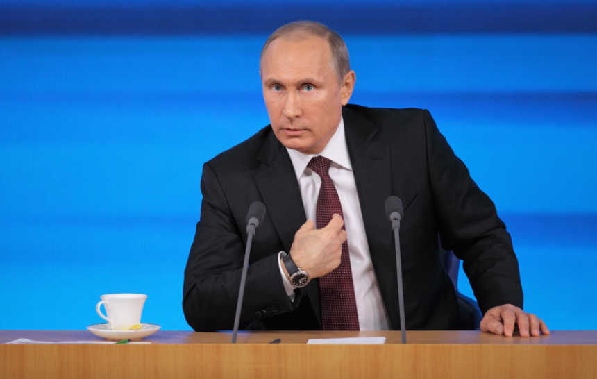  비트코인이 루블 권력 뒤집을 수 있을까...푸틴 “암호화폐는 법정화폐 될 수 없어”