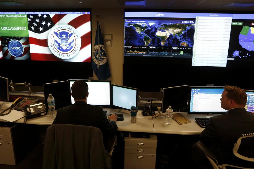  美 국토안보부, 국경순찰 플랫폼 개발 블록체인 스타트업에 자금 지원 