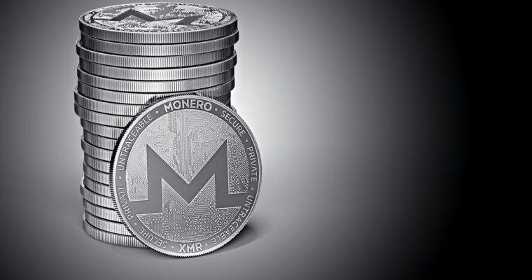 모네로 코인의 5%, '크립토재킹' 멀웨어로 채굴 중