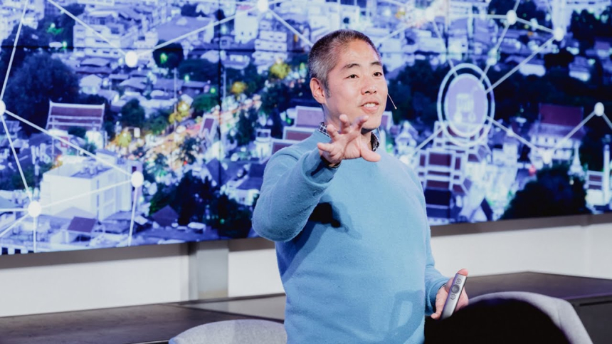  [BOF 피플]  미코 마츠무라 - 구미 크립토