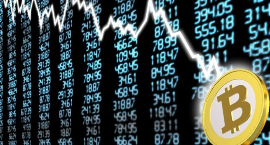  '악몽같은 밤'…비트코인 손실액 380억 달러, 알트코인은 두 배에 달해