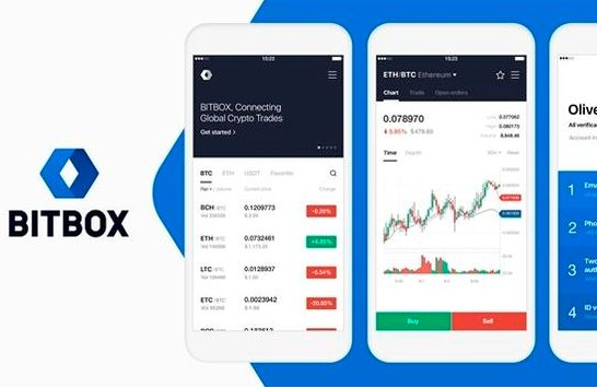  라인, 글로벌 암호화폐 거래소 '비트박스(BITBOX)' 오픈