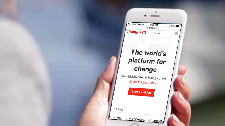 美 유명 청원사이트, 기부 위해 '모네로 채굴 화면보호기' 제안