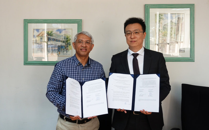  블록체인 플랫폼 로커스체인, 아프리카 국가 정부 시스템에 도입 가시화