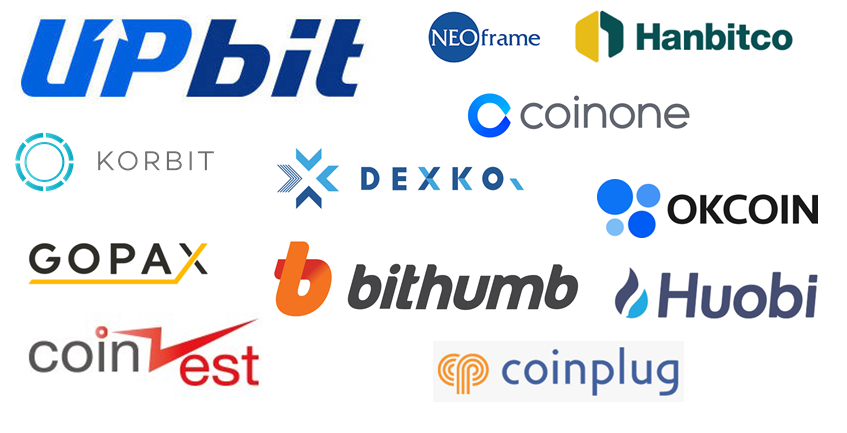 국내 12개 암호화폐 거래소, 자율규제안 통과