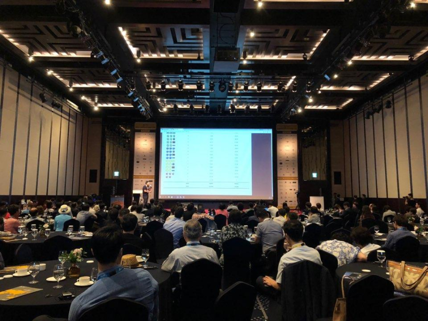  코리아 블록체인 서밋 2018, 무더위 열기 뚫고 성황리에 행사 마쳐