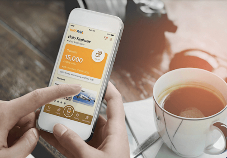  싱가포르 항공, MS와 협력해 블록체인 디지털 월렛 출시 