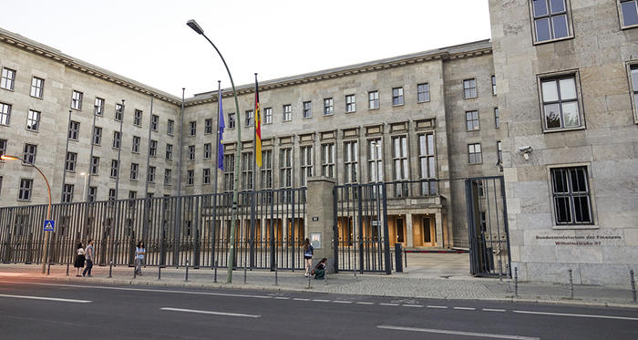  독일 재무부 