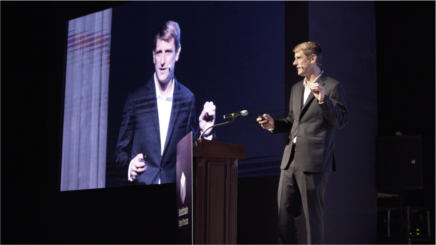 [BOF 현장] NEM 제프 맥도널드 “안정성·확장성 강화한 2세대 NEM으로 도약할 것”