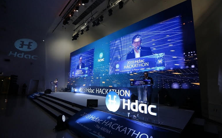  에이치닥 해커톤 대회 개막...“국내 블록체인 산업에 도움 되길”