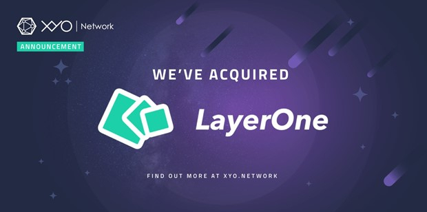  XYO 네트워크, LayerOne 인수…