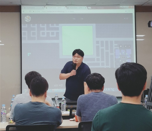  한국블록체인협회 ‘블캠’ 교육과정 막바지...“기술 측면과 더불어 인문학적 접근해야”