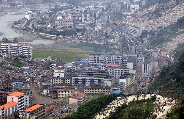  中 사천성 시골마을, 블록체인 회사 설립해 조림사업 개발 나선다