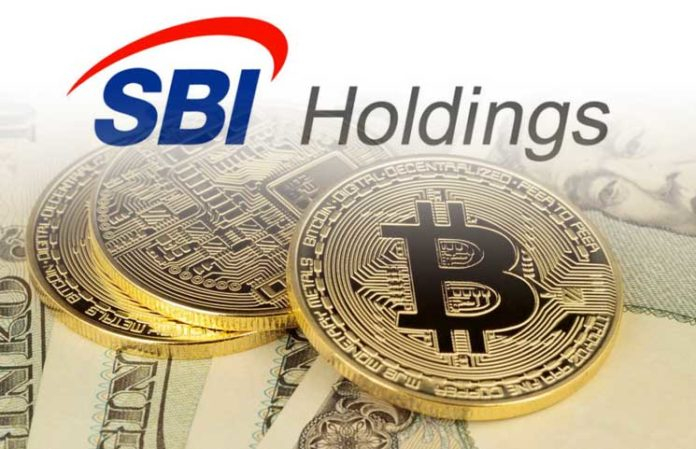  日 금융 대기업 SBI, 위기에 빠진 암호화폐 거래소에 투자