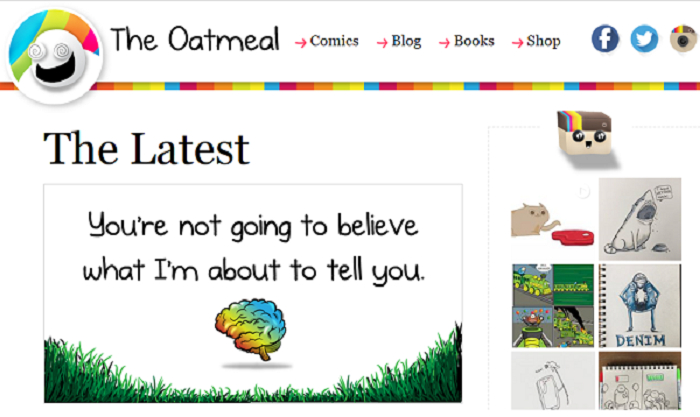  美 유명 웹툰사이트 오트밀, '모네로(XMR) 요구' 디도스 공격