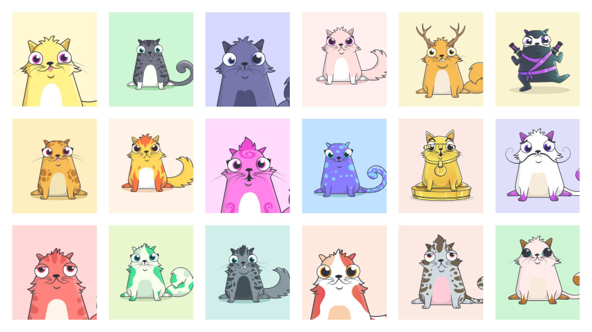  크립토키티, 독일 전시회에서 블록체인 알리기 나서