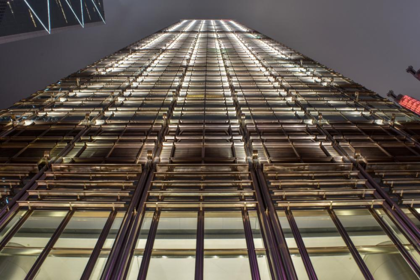  암호화폐 거래소 비트멕스, '세계에서 가장 비싼 사무실' 임대