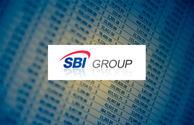  日 SBI 그룹, 새로운 투자로 암호화폐 파생상품 플랫폼 개발 예정 