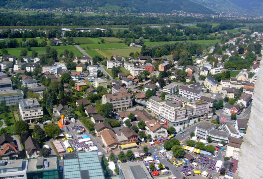  바이낸스, 리히텐슈타인에 법정화폐-암호화폐 거래소 출시