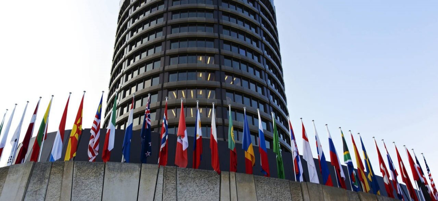 국제결제은행(BIS) 조사국장 