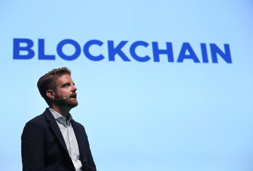  '블록체인(Blockchain)', 암호화폐 지갑 가입자 하루 '5만명' 증가