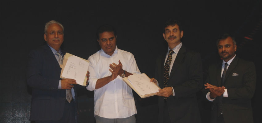  인도 주정부, '블록체인 지구 형성' 목표로 IT업체와 MOU 