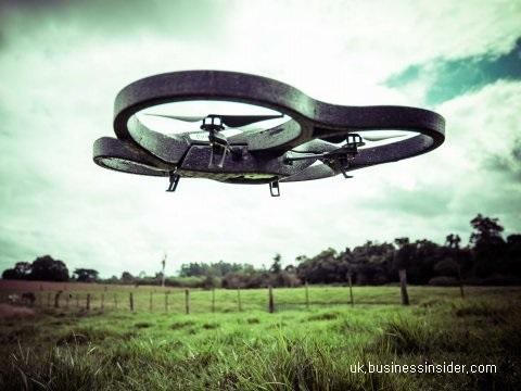  러시아, 블록체인 기술 적용한 중장비화물 드론 개발