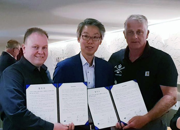  경북도, 스위스 추크 크립토밸리와 블록체인 산업 육성 국제협력