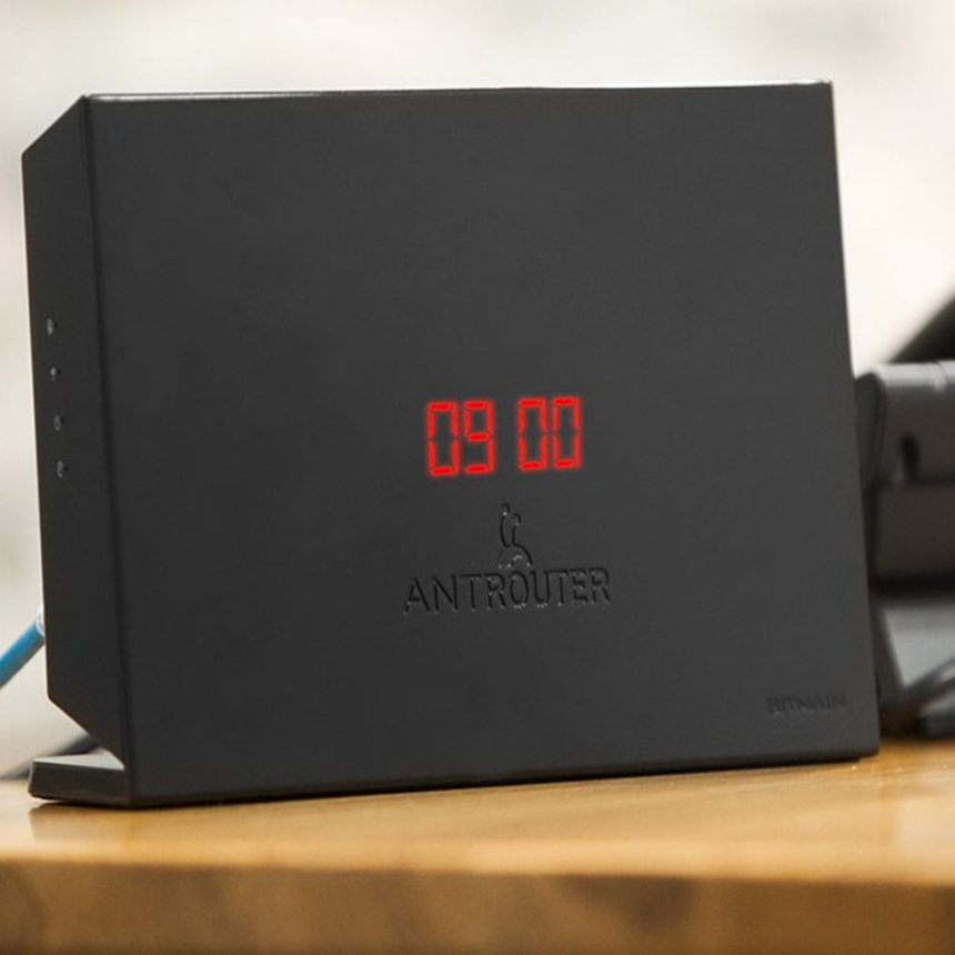  비트메인, 암호화폐 채굴 와이파이 라우터 출시