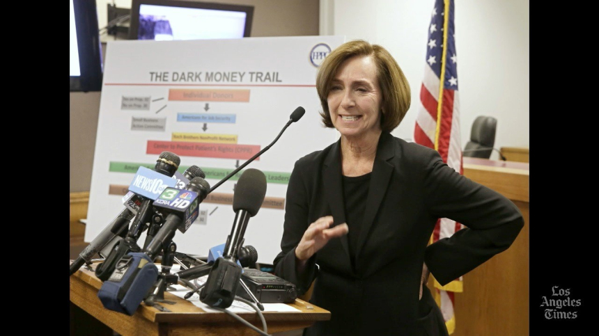  캘리포니아, 정치 기부금으로 암호화폐 허용 가능성 높아