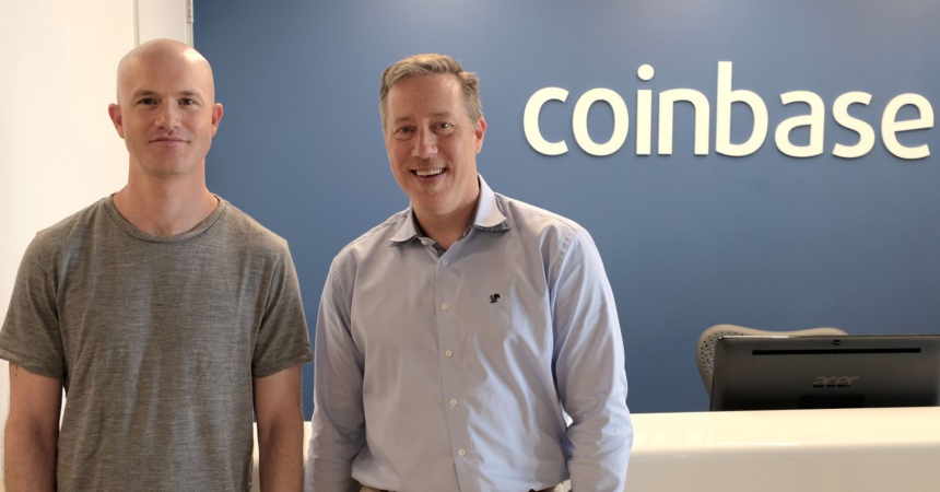 코인베이스, 아마존 클라우드 前 이사 엔지니어링팀으로 영입