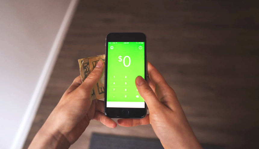 스퀘어 캐시(Square Cash), 페이팔 '벤모(Venmo)' 인기 앞질러