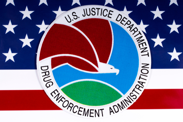 美 마약단속국 “암호화폐 관련 범죄, 2013년 이후 80% 감소”