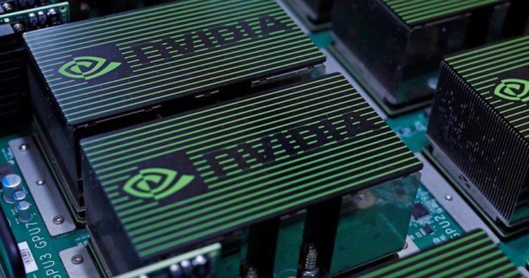  엔비디아, 암호화 업계 떠난다…