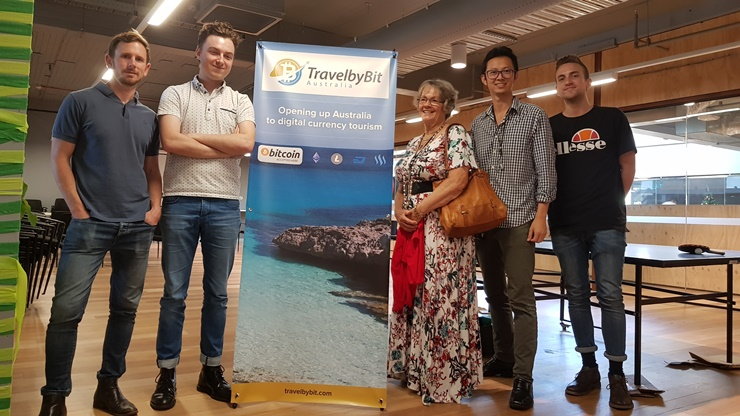 호주 퀸즐랜드주, 암호화폐 스타트업에 투자…