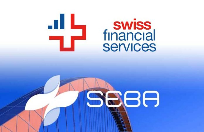  스위스 스타트업, 1.3억 달러 유치해 '암호화폐 은행' 설립한다