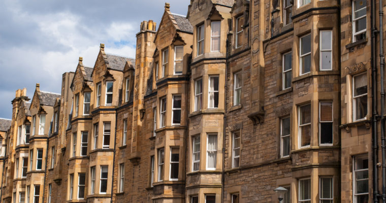  스코틀랜드 부동산업체, 블록체인 도입해 주택 임대료 폭등 저지