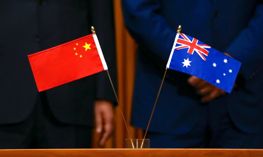  호주 블록체인 대표단, 중국 핀테크 대기업 방문…양국 기술 협력 도모