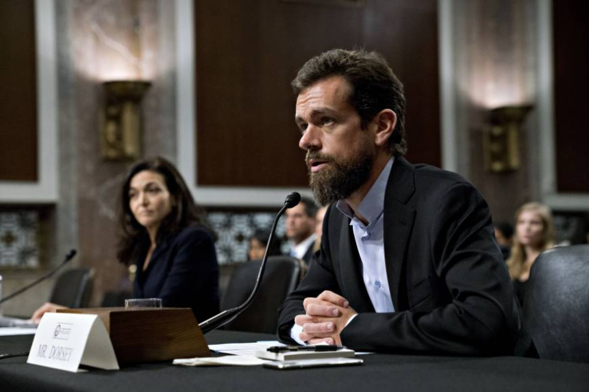  트위터 CEO, 美 청문회 참석 