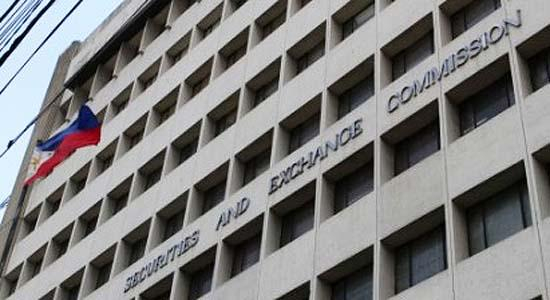  필리핀 SEC 