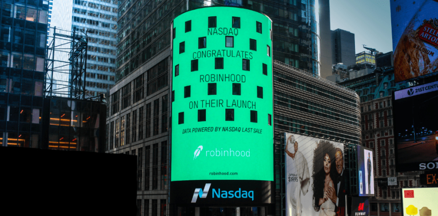  로빈후드, 사용자 데이터 판매해 수백만 달러 수익