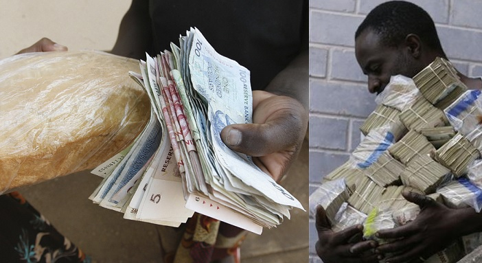  짐바브웨, 인플레이션‧법정화폐 위기로 비트코인 사용 급증해