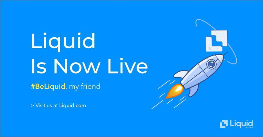  쿠오인의 암호화폐 거래소 '리퀴드(Liquid)', 한국어 서비스 지원