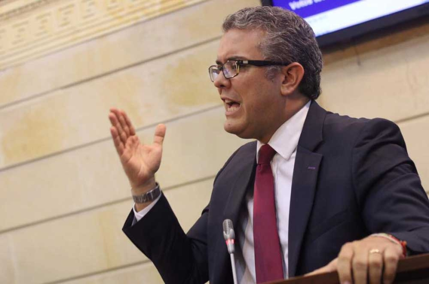  콜롬비아 대통령 