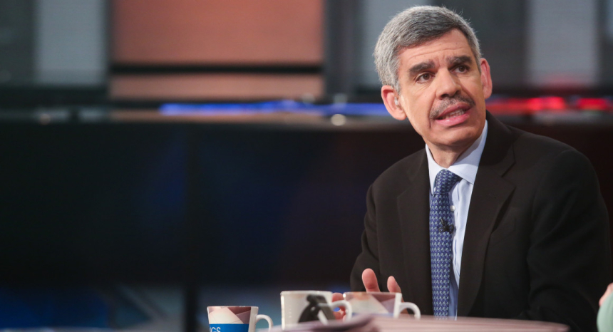  알리안츠 수석 경제자문 