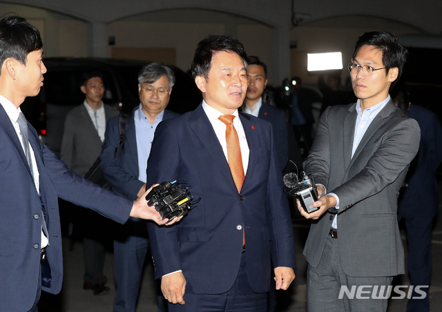  원희룡 제주지사 선거법 위반 혐의 조사, 블록체인 특구 정책에 악영향 미치나